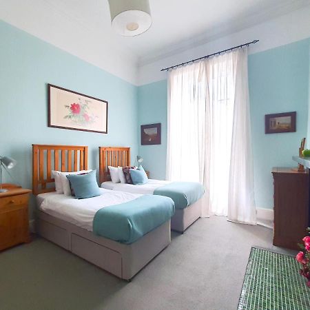 Stylish Central Edinburgh Apartment المظهر الخارجي الصورة