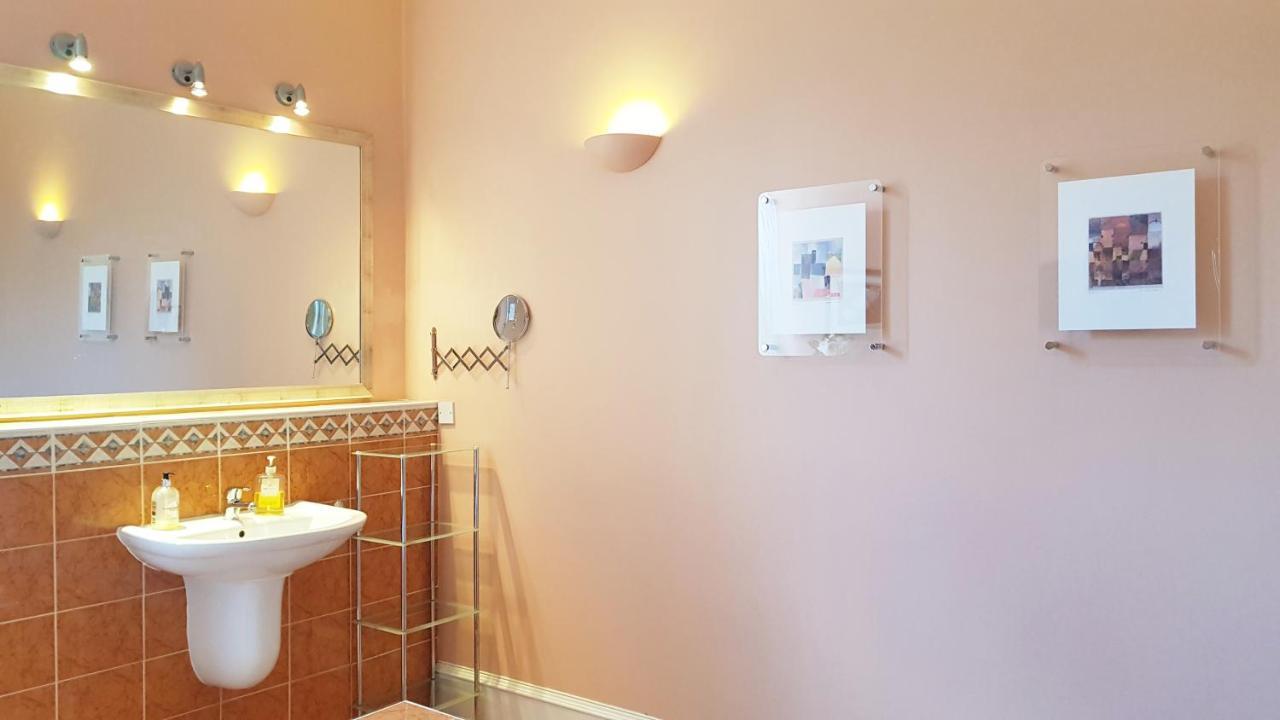 Stylish Central Edinburgh Apartment المظهر الخارجي الصورة