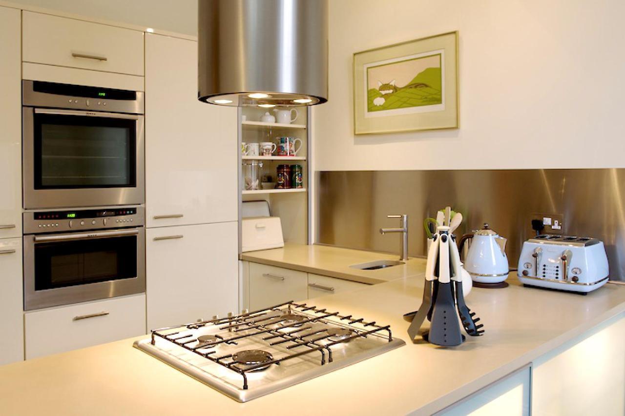 Stylish Central Edinburgh Apartment المظهر الخارجي الصورة