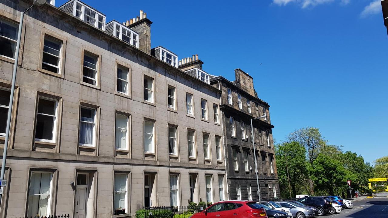 Stylish Central Edinburgh Apartment المظهر الخارجي الصورة
