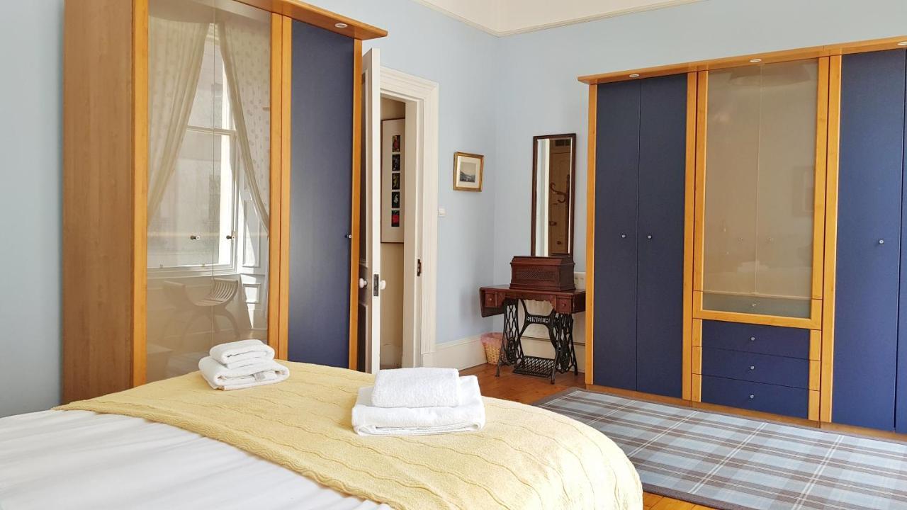 Stylish Central Edinburgh Apartment المظهر الخارجي الصورة