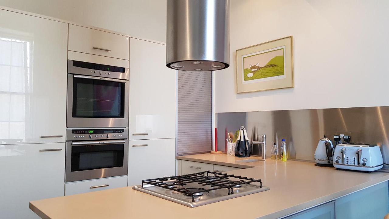 Stylish Central Edinburgh Apartment المظهر الخارجي الصورة