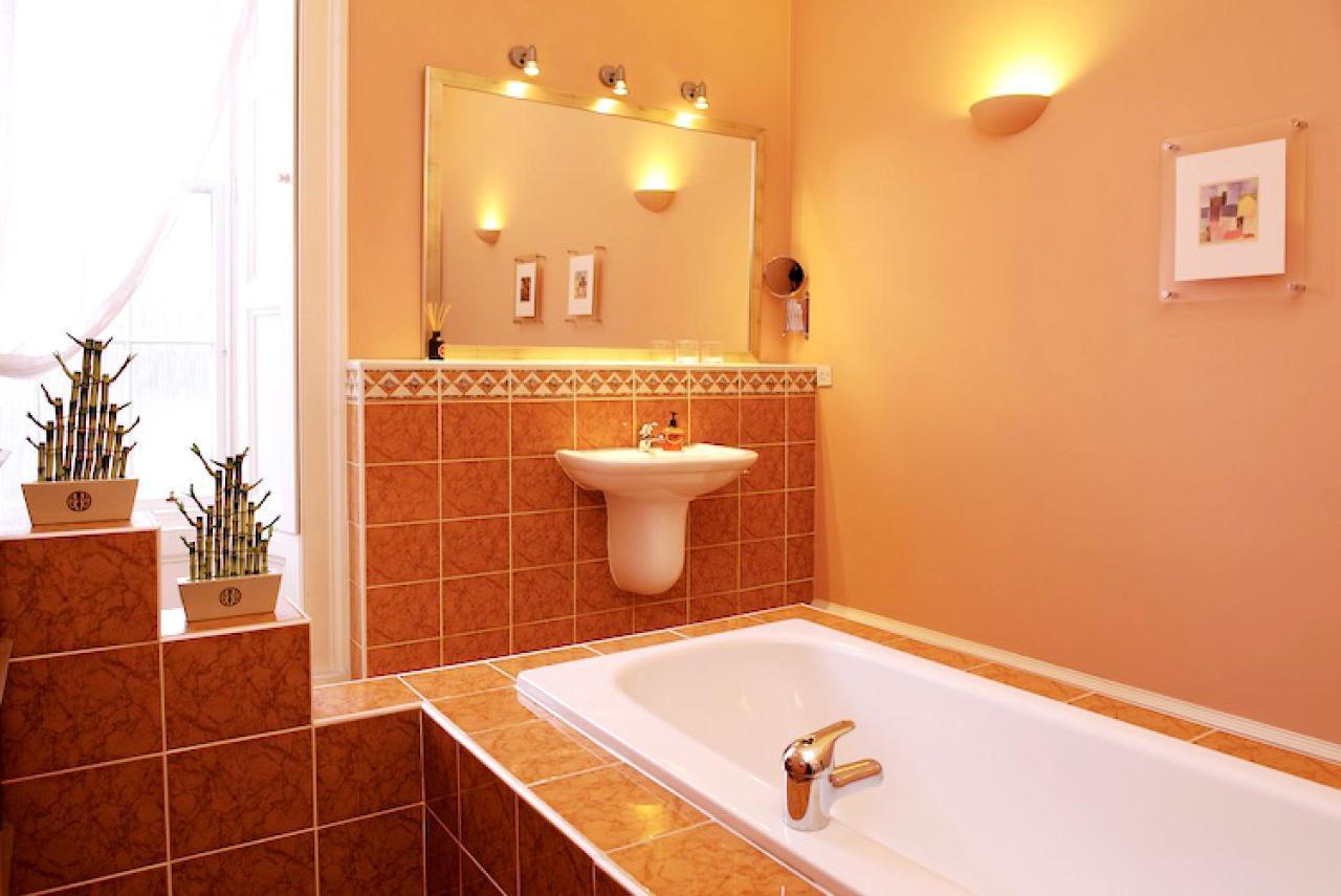 Stylish Central Edinburgh Apartment المظهر الخارجي الصورة