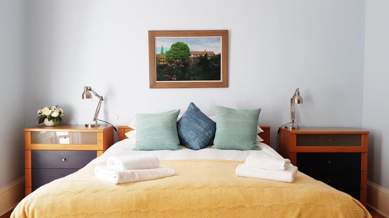 Stylish Central Edinburgh Apartment المظهر الخارجي الصورة