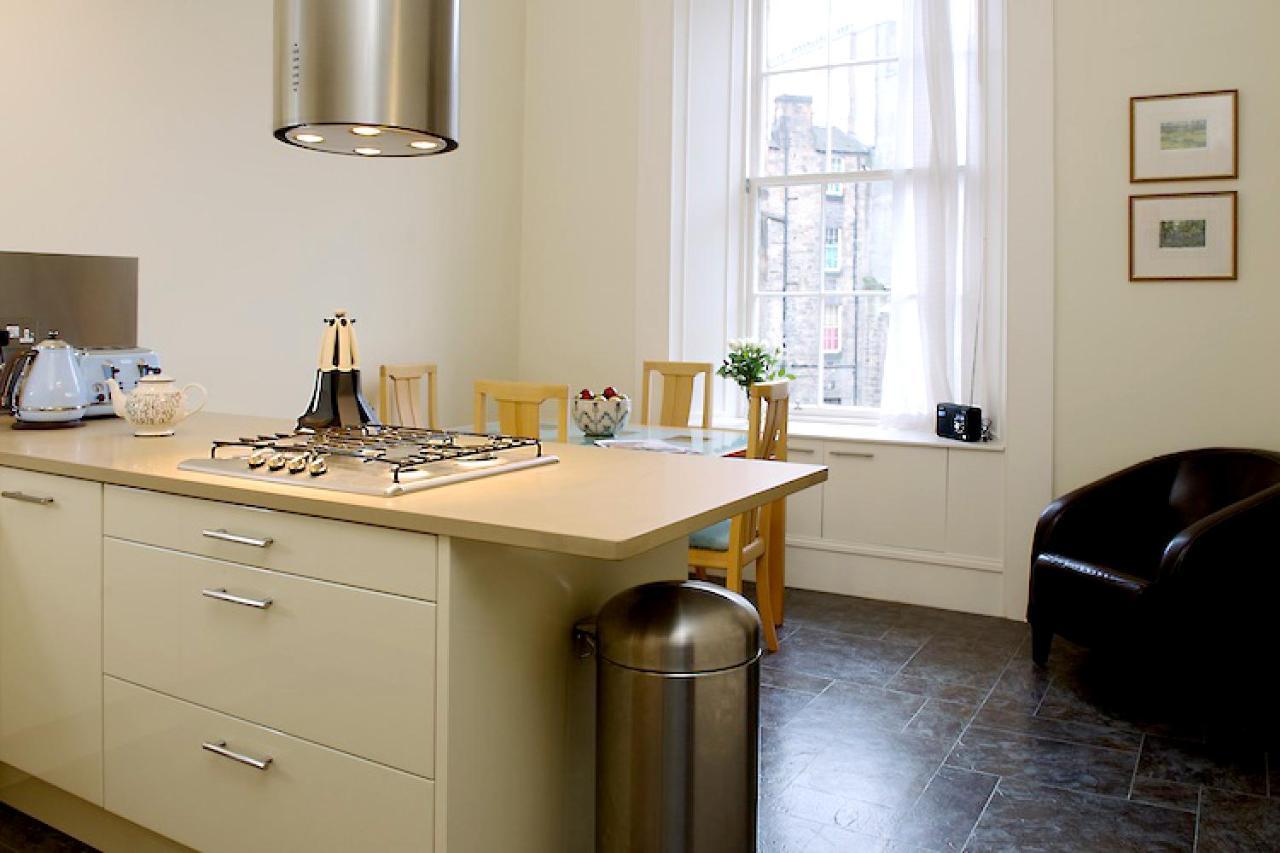 Stylish Central Edinburgh Apartment المظهر الخارجي الصورة