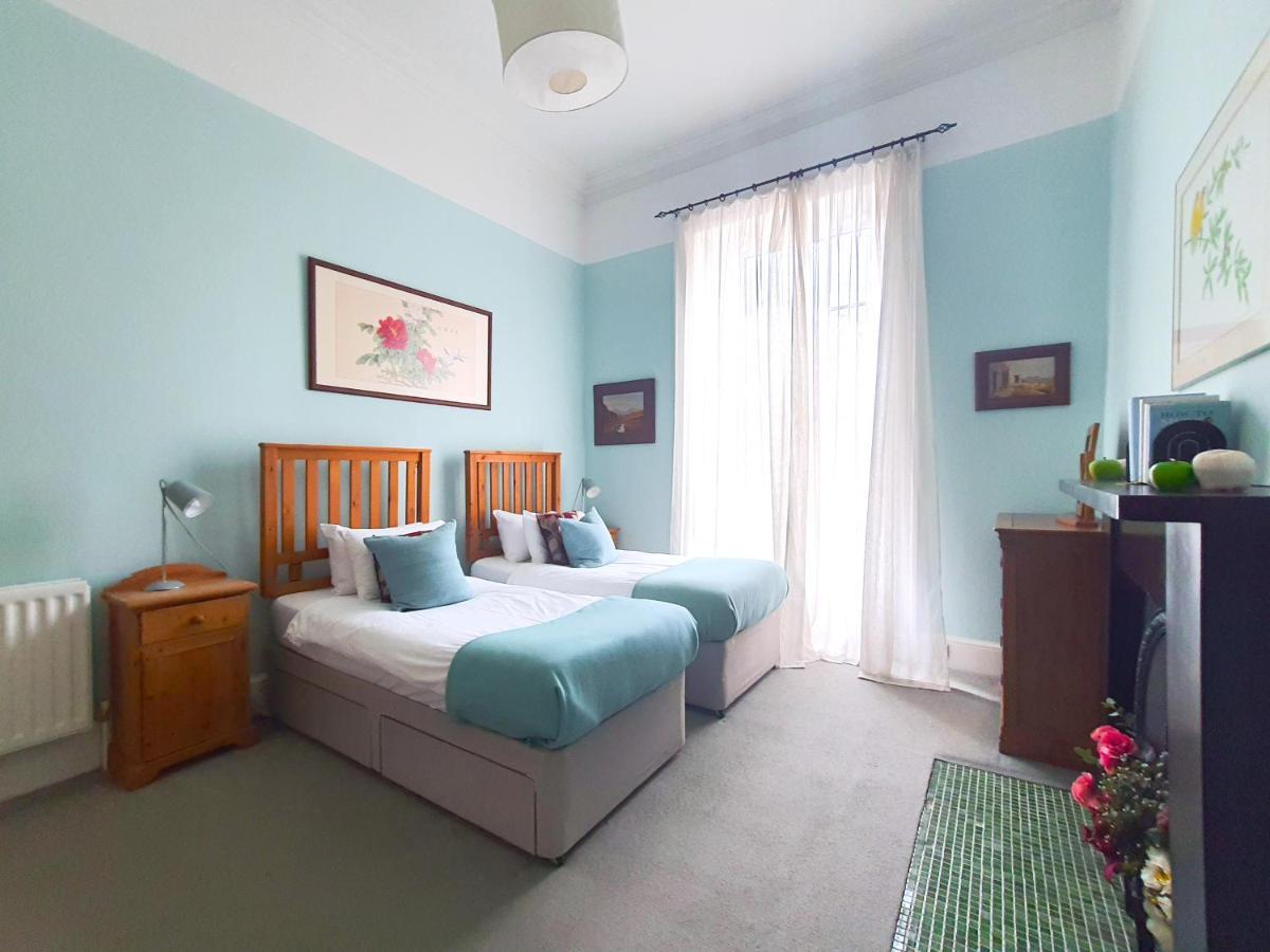 Stylish Central Edinburgh Apartment المظهر الخارجي الصورة