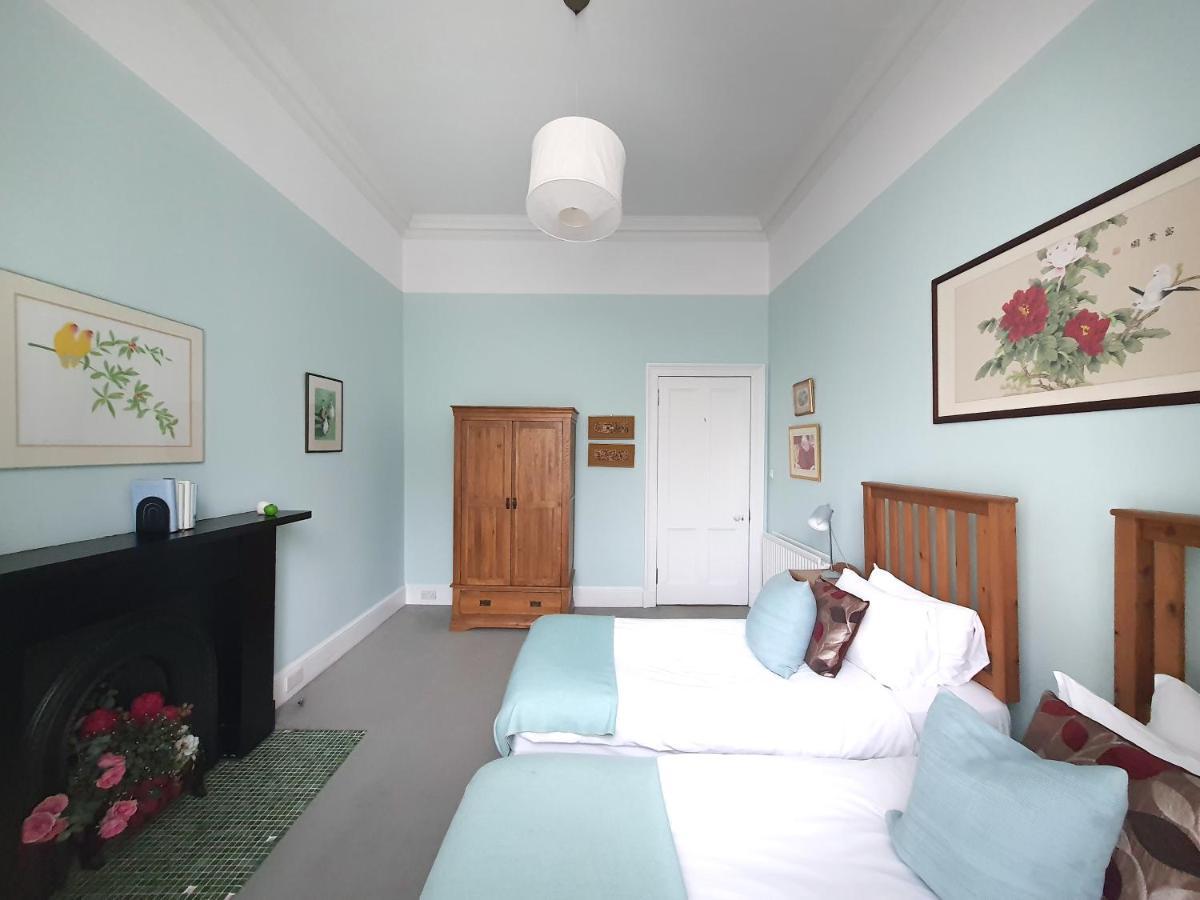 Stylish Central Edinburgh Apartment المظهر الخارجي الصورة